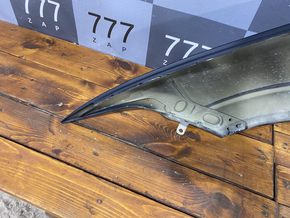 Крыло переднее правое Volvo XC60 2 17-22 Б/У Оригинал 32297442