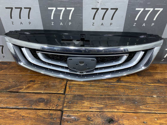 Решетка радиатора Geely Atlas 1 (NL-3) 16-22 Б/У Оригинал 6013003800