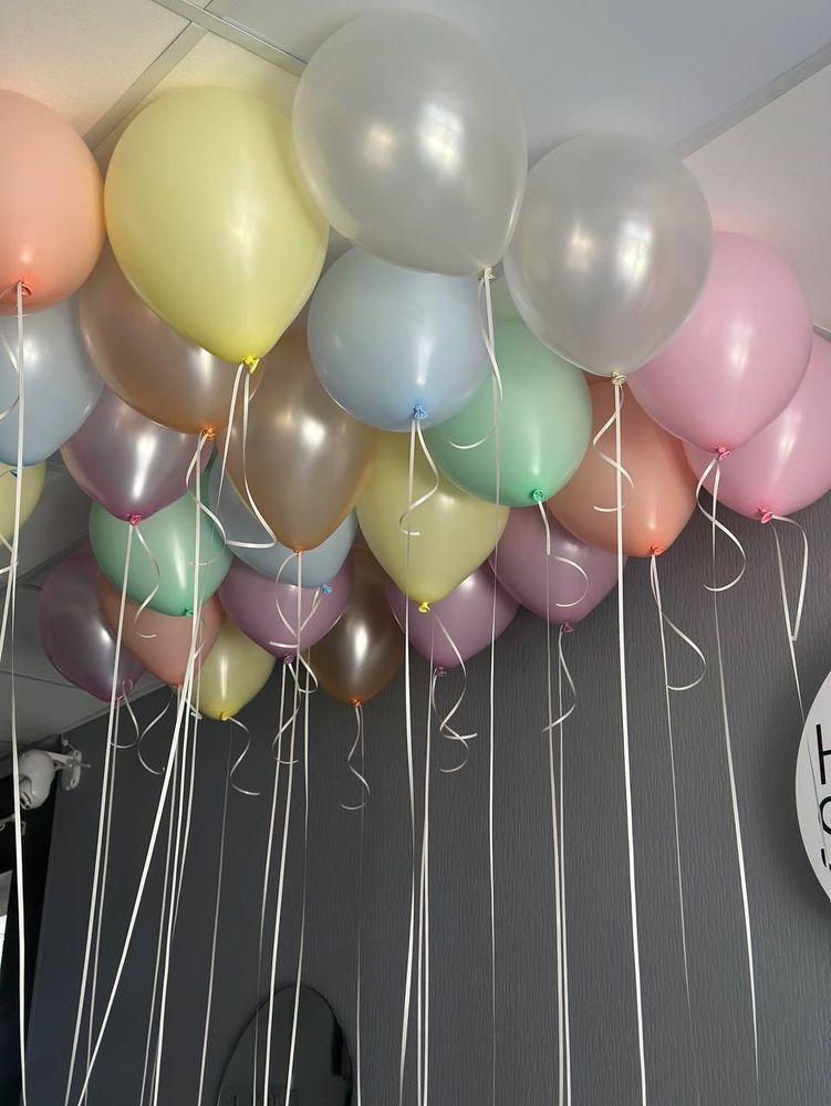 Набор шаров 8 марта №4