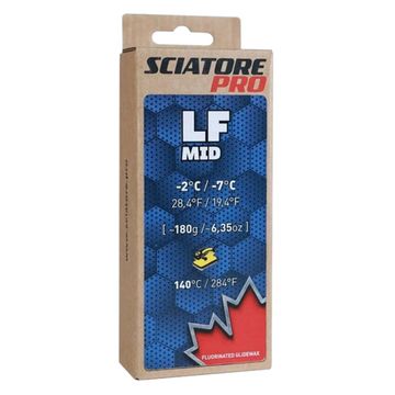 Мазь скольжения SCIATORE PRO LF MID -2°C/-7°C
