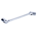 Ключ торцевой с шарнирами 21 x 23 мм KING TONY 19102123