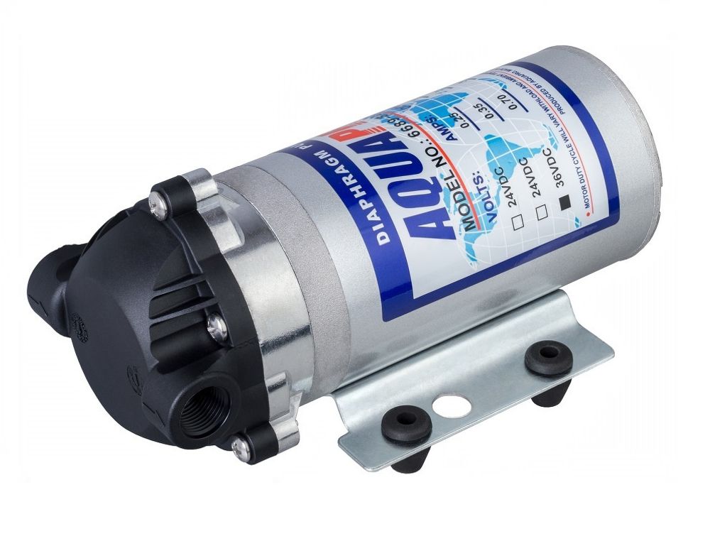 Aquapro PM6689 100 GPD (бустерный насос)  70011