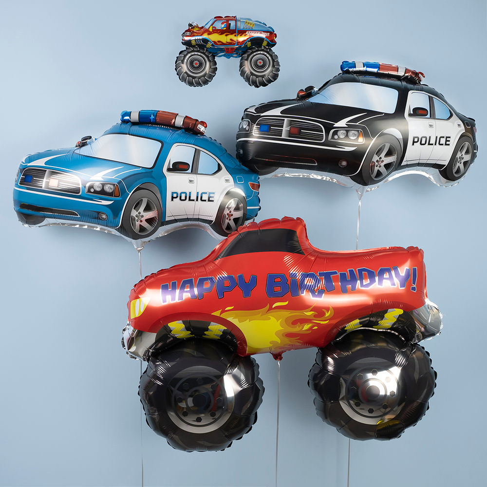 Г ФИГУРА Машина Полиция