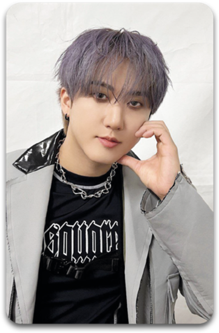 Карта / STRAY KIDS #1640