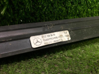 Молдинг двери передний правый Mercedes CLS c257 (2017-н.в.)