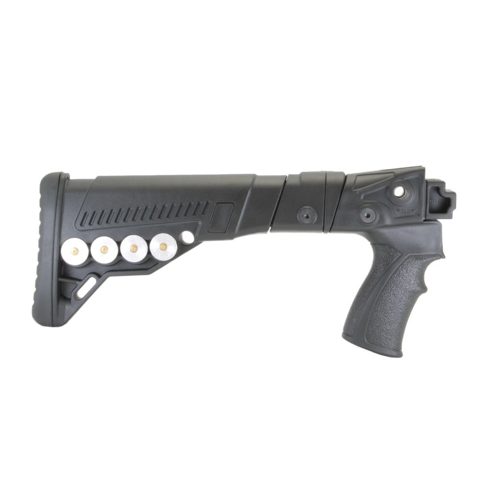 Комплект: Приклад на Сайгу охотвариант складной, DLG Tactical