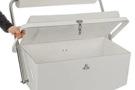 Рундук кормовой (400 St. cons.)