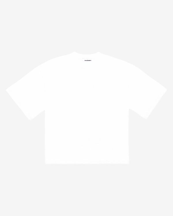 Футболка Base белая - фото 1