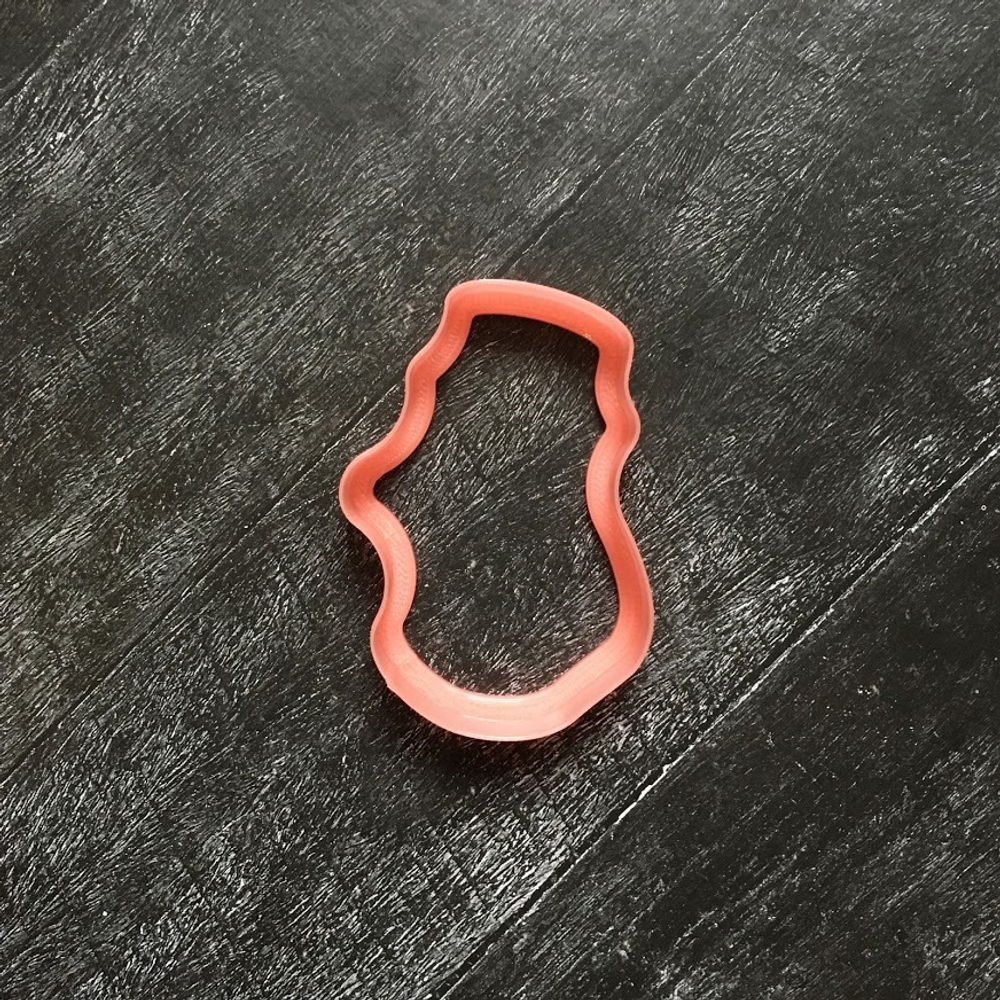 Снеговик №5