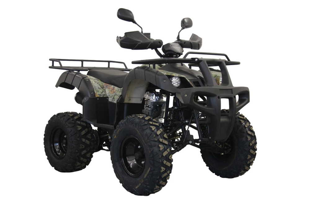 Квадроцикл UNIVERSAL Avenger 250 MECHANICS