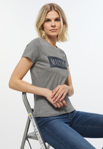 Футболка Alina C Logo Tee 1013220-4141