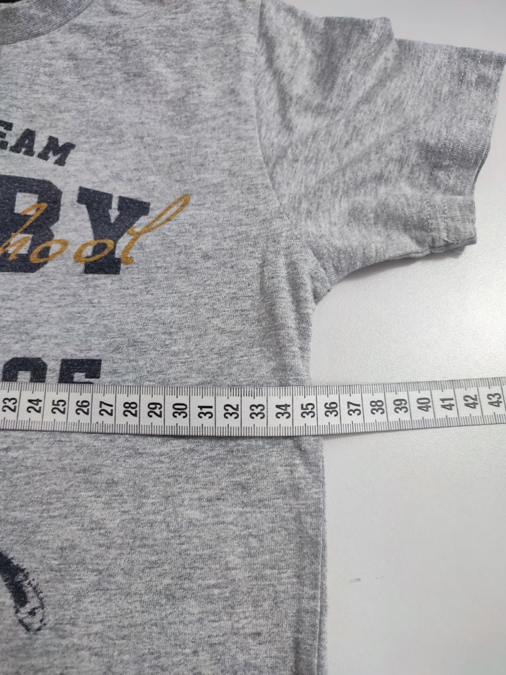 Футболка Mayoral  с принтом на 8 лет