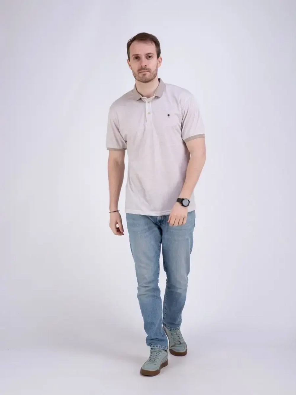 Футболка поло мужская Турция, тенниска