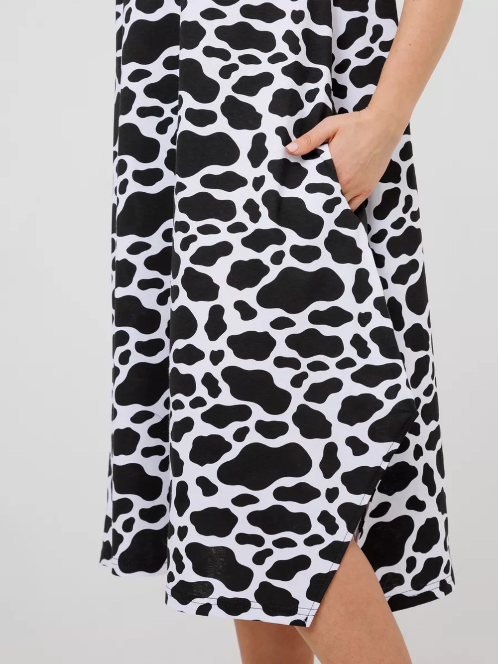 Платье сарафан летний больших размеров пляжный домашний