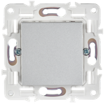 SKANDY Вывод кабеля SK-O01S серебряный IEK