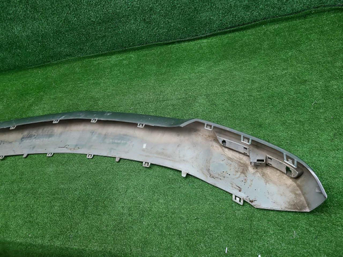 Накладка переднего бампера Mercedes M W166 (11-15)