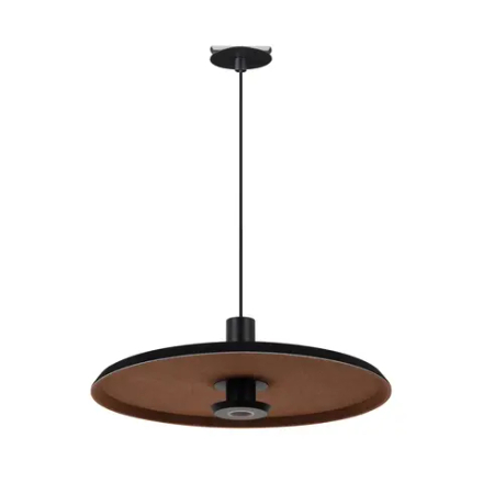 Светильник SP-KOTARO-R450-12W Warm3000 (BK-CF, 36 deg, 230V, TRIAC) (Arlight, IP20) 057233