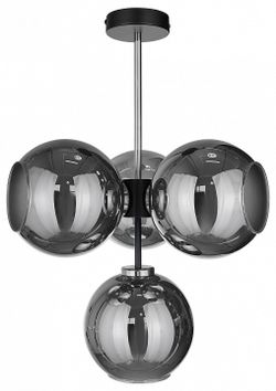 Люстра на штанге 33 идеи S13GR CHN800M.04.17CH.BL-S13GR