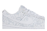 Кроссовки Nike Dunk Low Ess "White Paisley" (Женская размерная сетка)