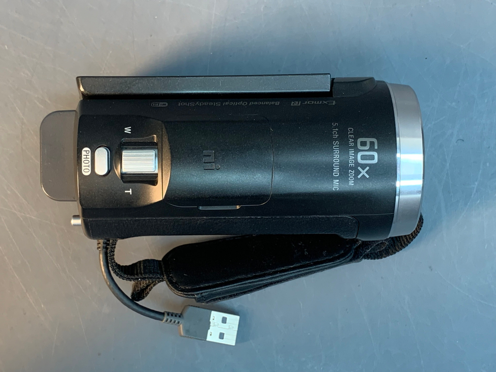 Sony HDR-CX625