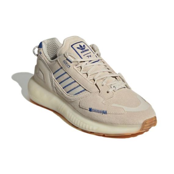 Кроссовки adidas originals Zx 5k Бежевые кроссовки Унисекс