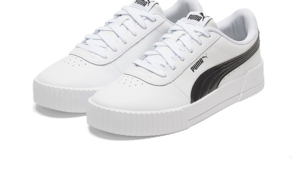 Кроссовки PUMA Carina PFS White Black, 371212-02
