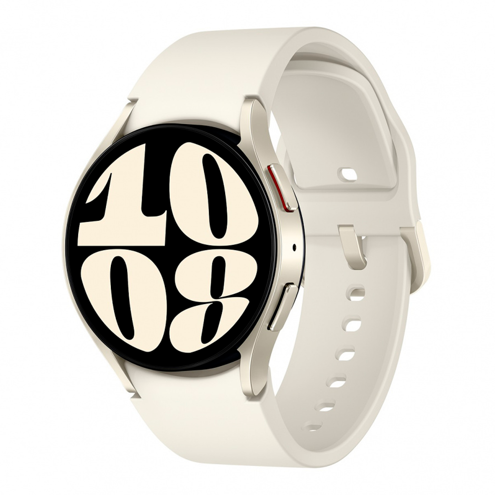 Умные часы Samsung Galaxy Watch 6 44mm Wi-Fi, Gold (Золотой)