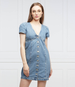 платье erin Levi's - голубой(A3338-0000)