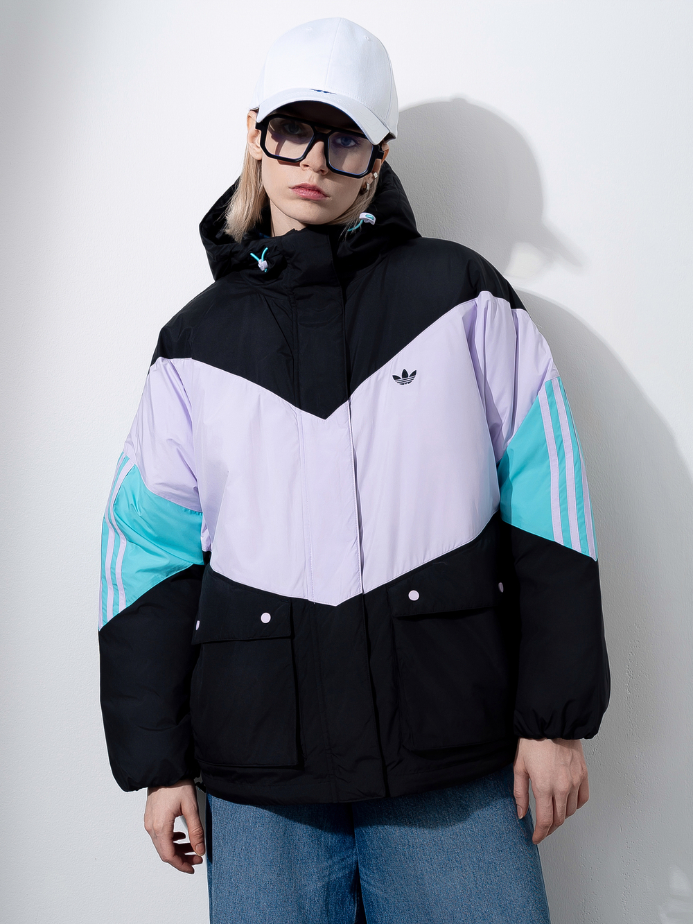 Куртка Adidas Originals Clover HS9519