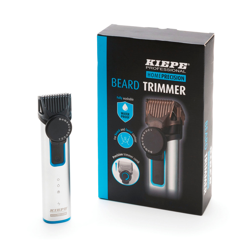 Kiepe Триммер для бороды и усов 6240
