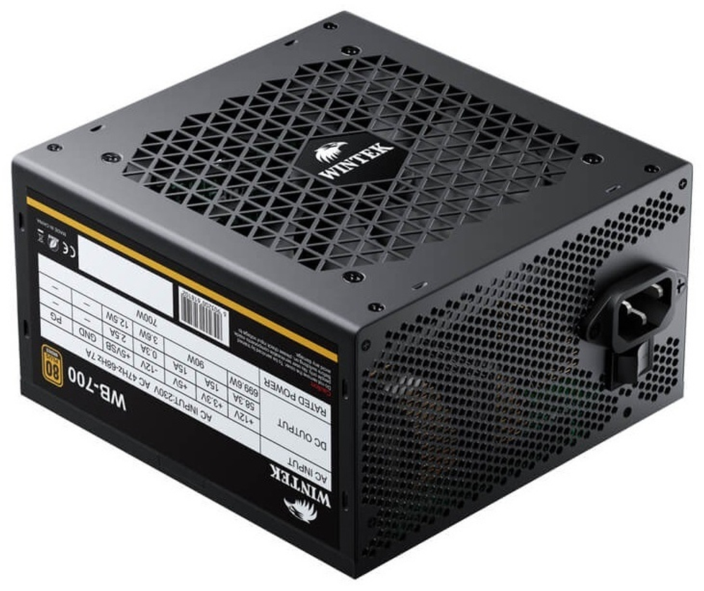 Блок питания Wintek WB-700 700 Вт