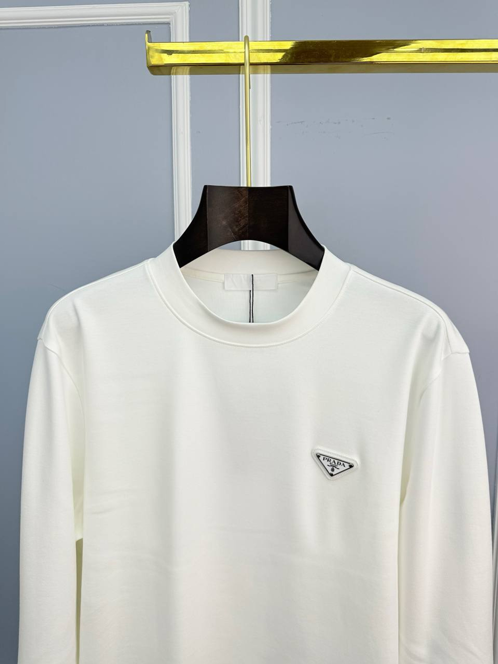 Лонгслив Prada