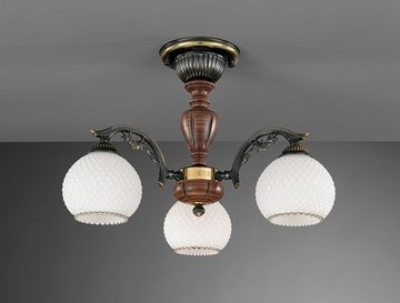 Потолочная люстра Reccagni Angelo PL.8630/3