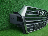 Решетка радиатора Audi Q7 2 4M (2015-2019)