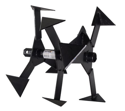 Фреза "Гусиные лапки" Huter МК-7000, МК-7500, МК-8000 (шест. 23 мм) (2 шт.)