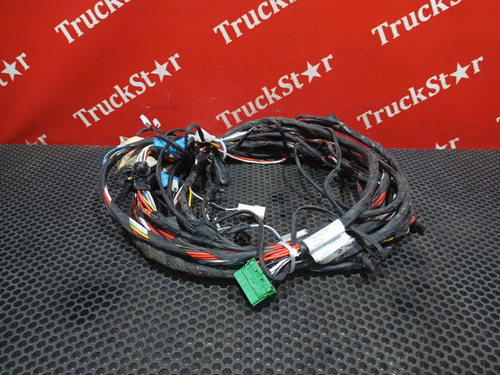 Проводка кабины 2019г