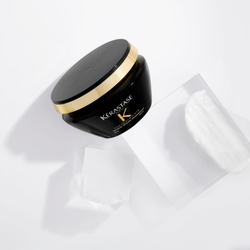 Kerastase Chronologiste Masque Intense Regenerant - восстанавливающая маска против признаков старения волос /   200  ml  / GTIN 3474636728299