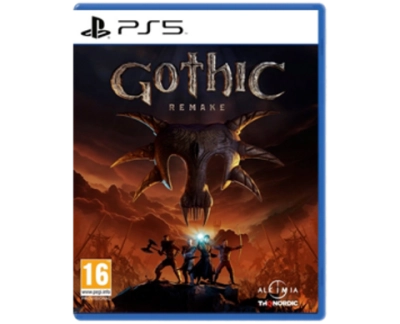 Gothic 1 Remake (PS5) NEW