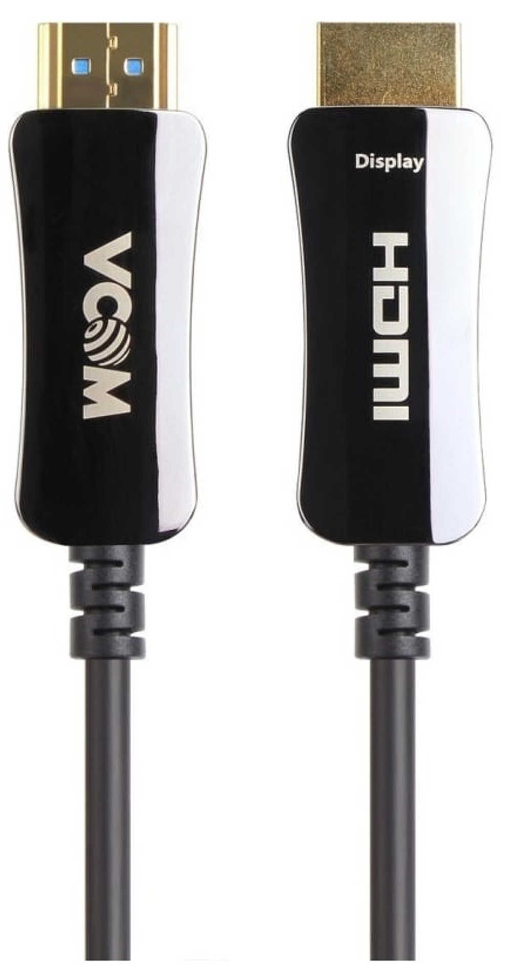 Кабель интерфейсный HDMI-HDMI VCOM D3742A-10M