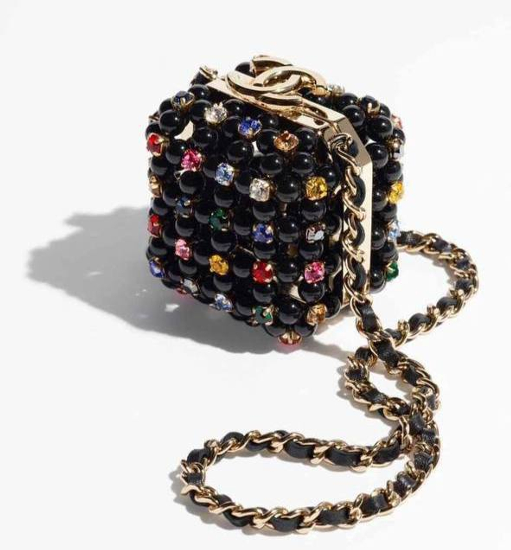Клатч Chanel