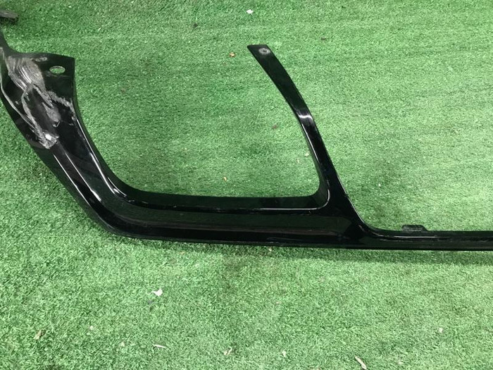 Накладка заднего бампера Cadillac XT6 (2019-н.в.)