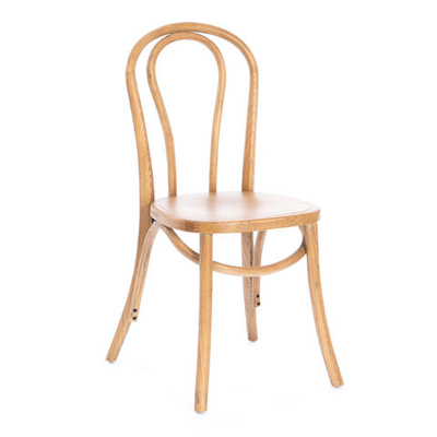 Стул THONET CLASSIC CHAIR (mod.СB2345) дерево вяз, 40х40х90 см, Груша (№3)