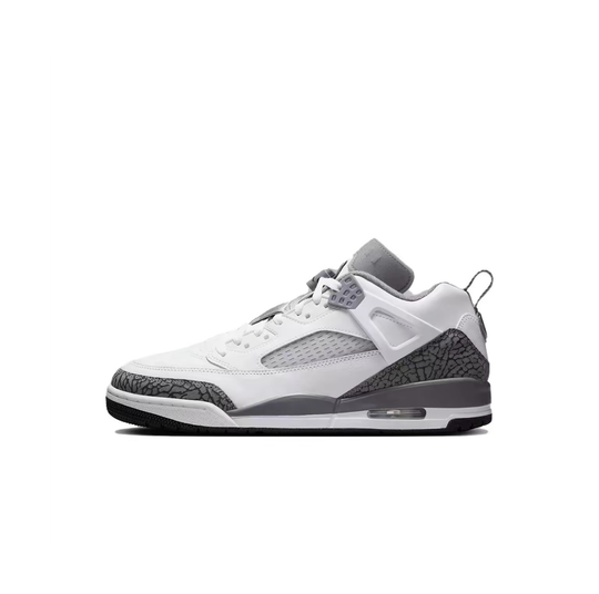 Jordan Spizike Low "Grey Anthracite"