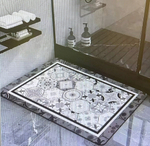 Коврик для ванной 38*58"Винетта»