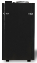 Приточно-вытяжная вентиляционная установка Turkov Zenit 900 HECO E (стальной корпус)