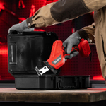 Пила сабельная аккумуляторная RС-80, Li-Ion, 20 В MTX