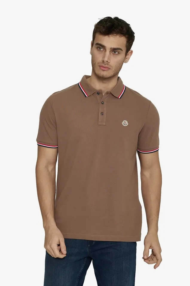 Moncler polo price hot sale