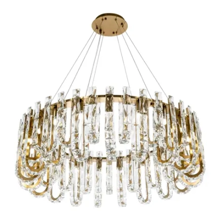 Подвесная люстра Modelux ML.6621.19 BS