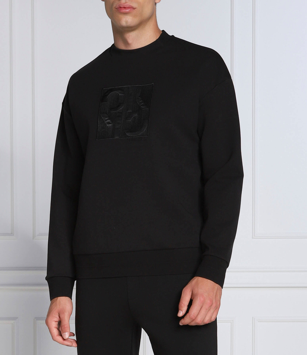 Худи Calvin Klein - черный(K10K109701)