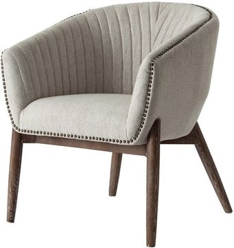 Кресло NEIVE серое Испания 